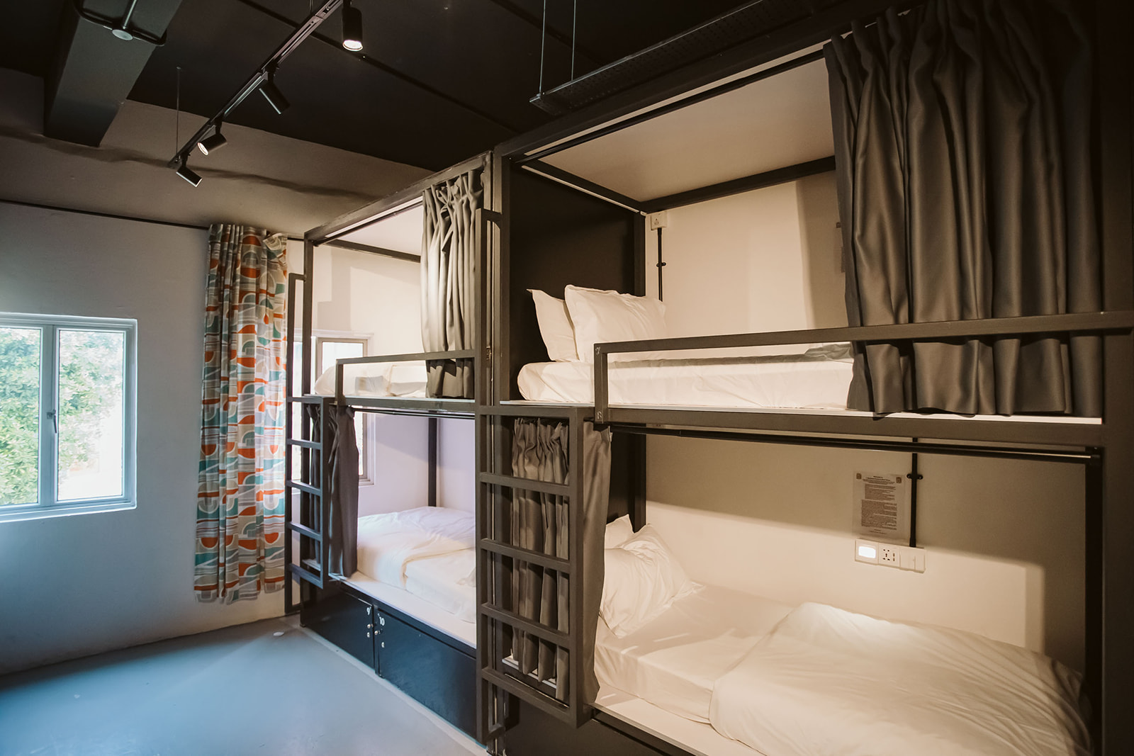 Room Bed 03 (Single Capsule) - Copy